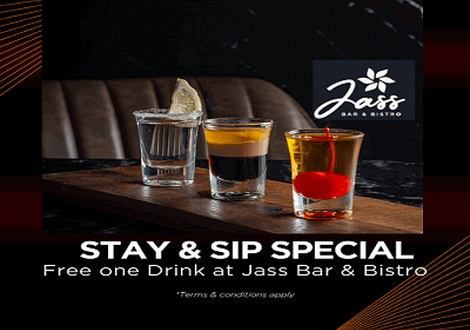 Stay & Sip Special Jasmine City Hotel en 방콕